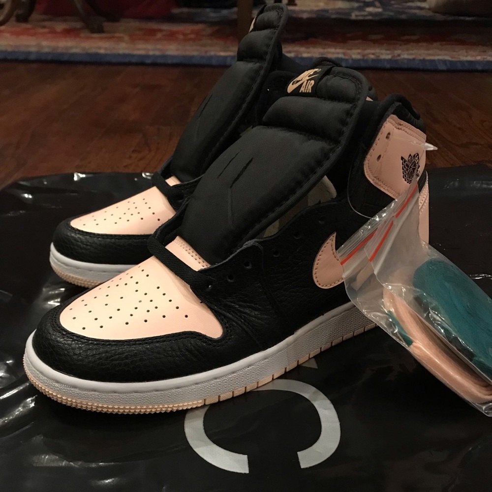 Jordan 1 Crimson Tint